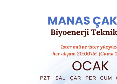 ÇAKRA ÇALIŞMALARI